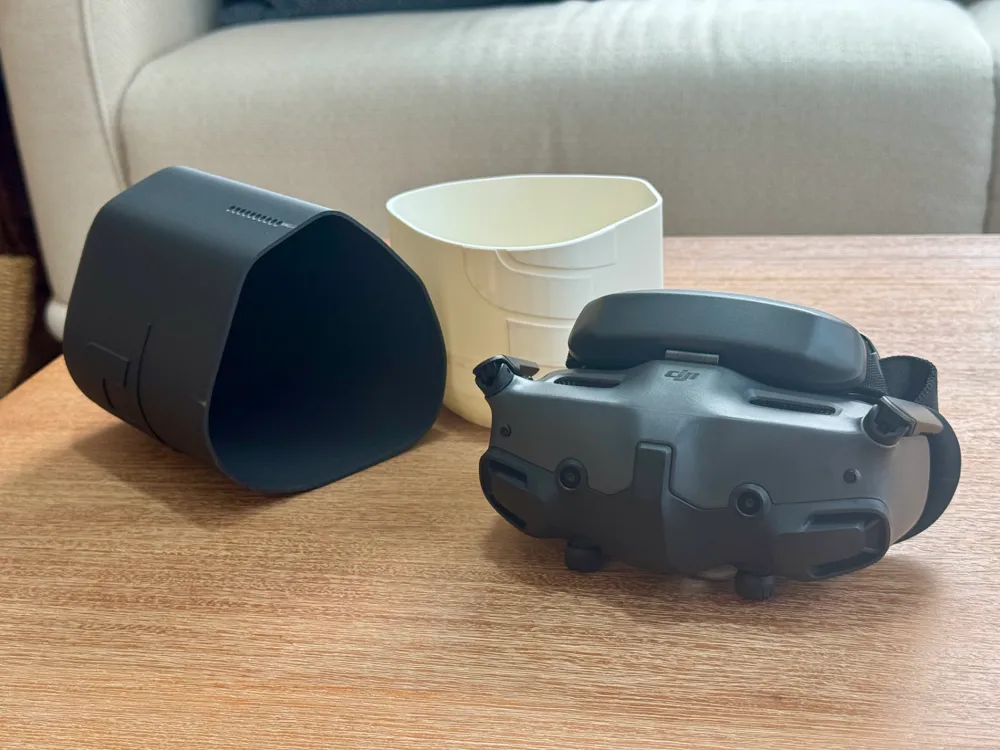 DJI Goggles 3 Slide Case - RC, in stock in India