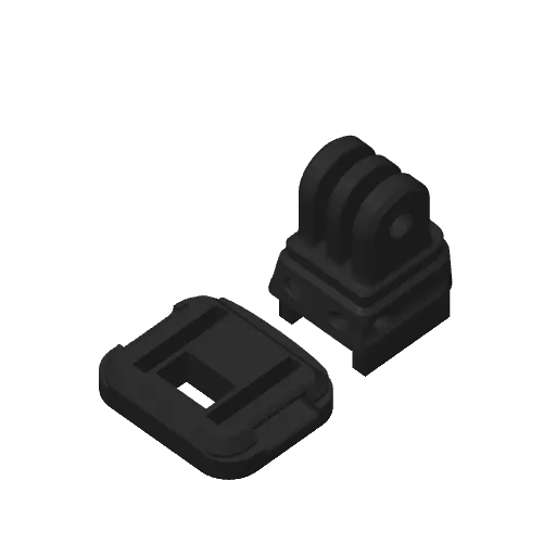 Swappable Battery Handle for DJI Osmo Pocket 4, photo 4 of 4 - Swappable Battery Handle for DJI Osmo Pocket 4 Hobby & DIY