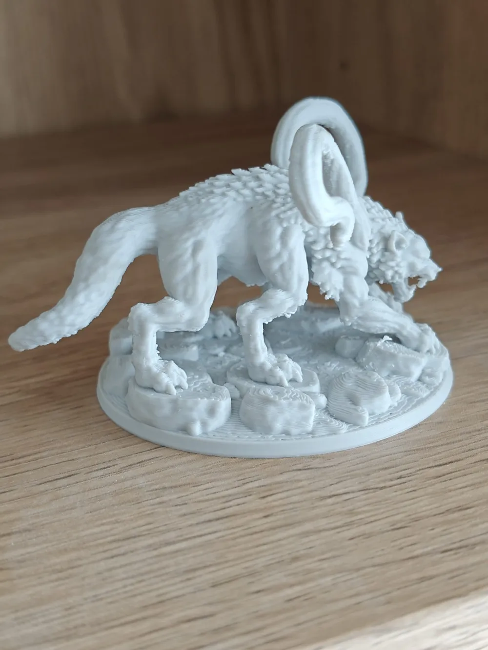 DnD displacer beast, photo 2 of 4 - DnD displacer beast Board Games & Tabletop