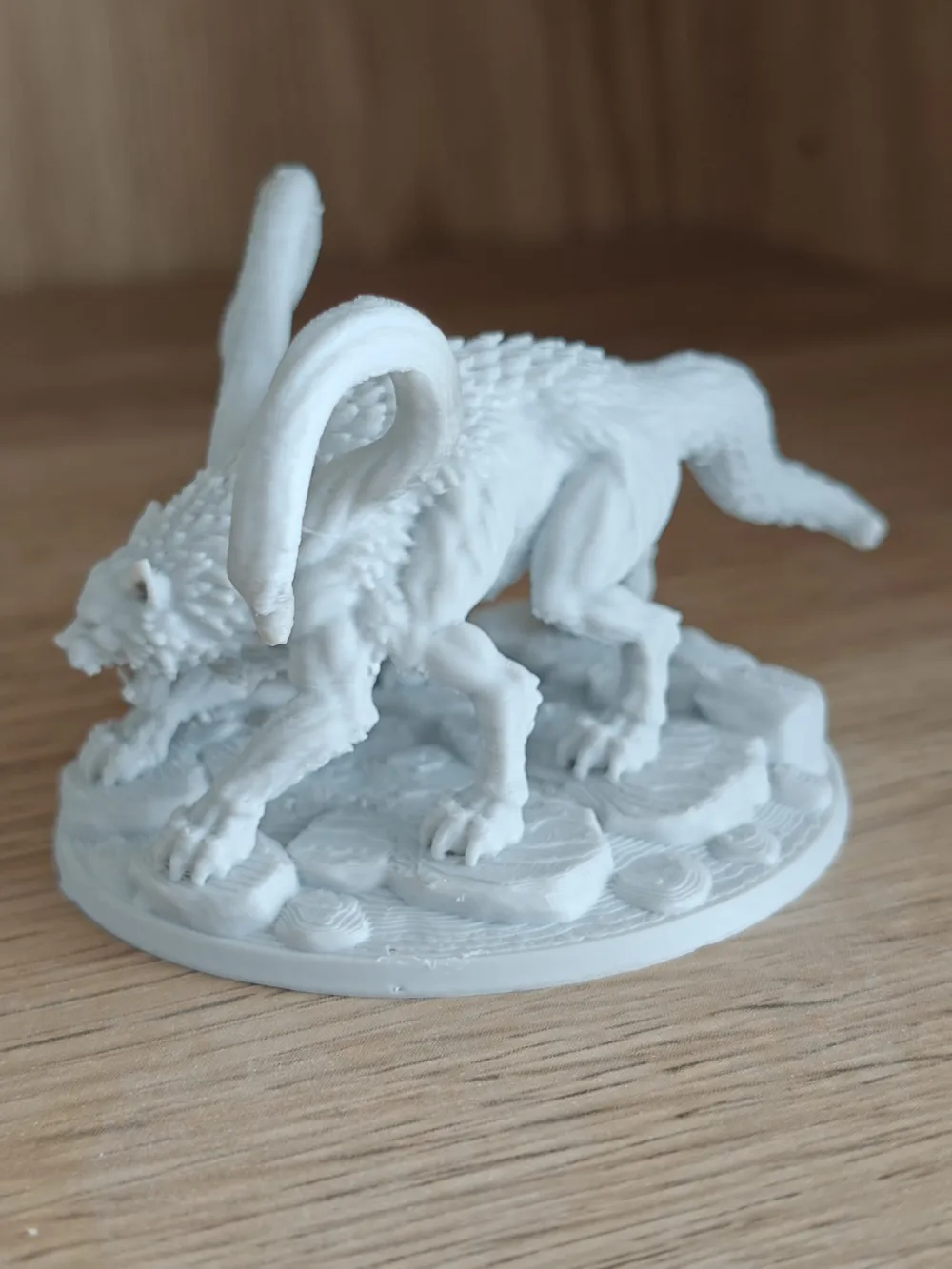 DnD displacer beast, photo 3 of 4 - DnD displacer beast Board Games & Tabletop