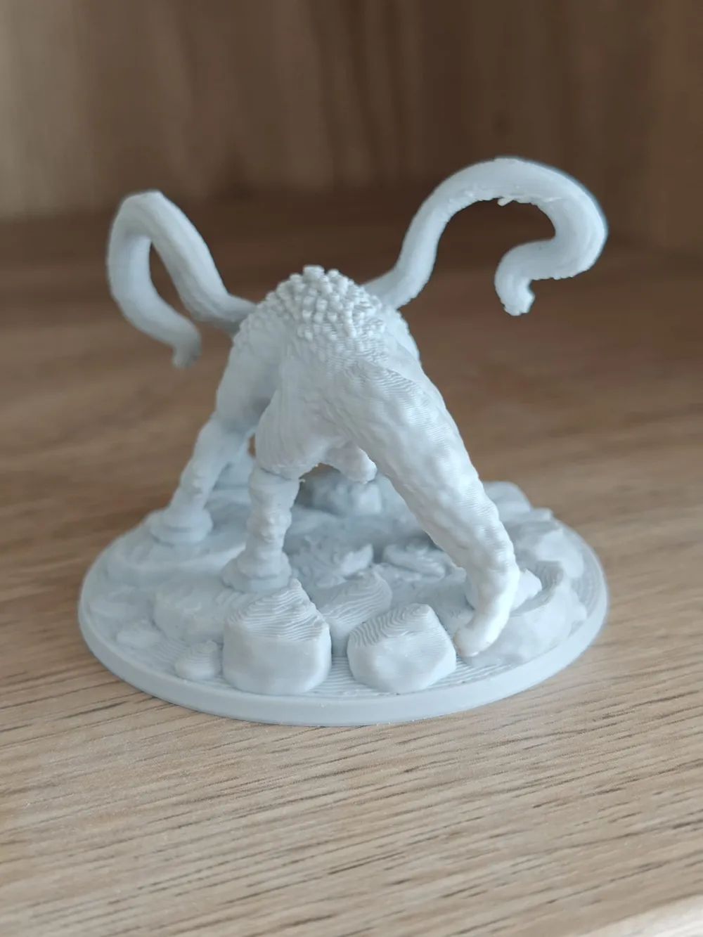 DnD displacer beast, photo 4 of 4 - DnD displacer beast Board Games & Tabletop