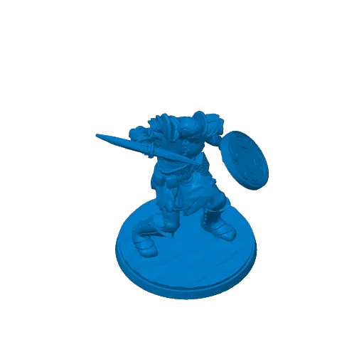 DnD mini: Warforged Artificer Armorer, photo 3 of 4 - DnD mini: Warforged Artificer Armorer Toys & Games