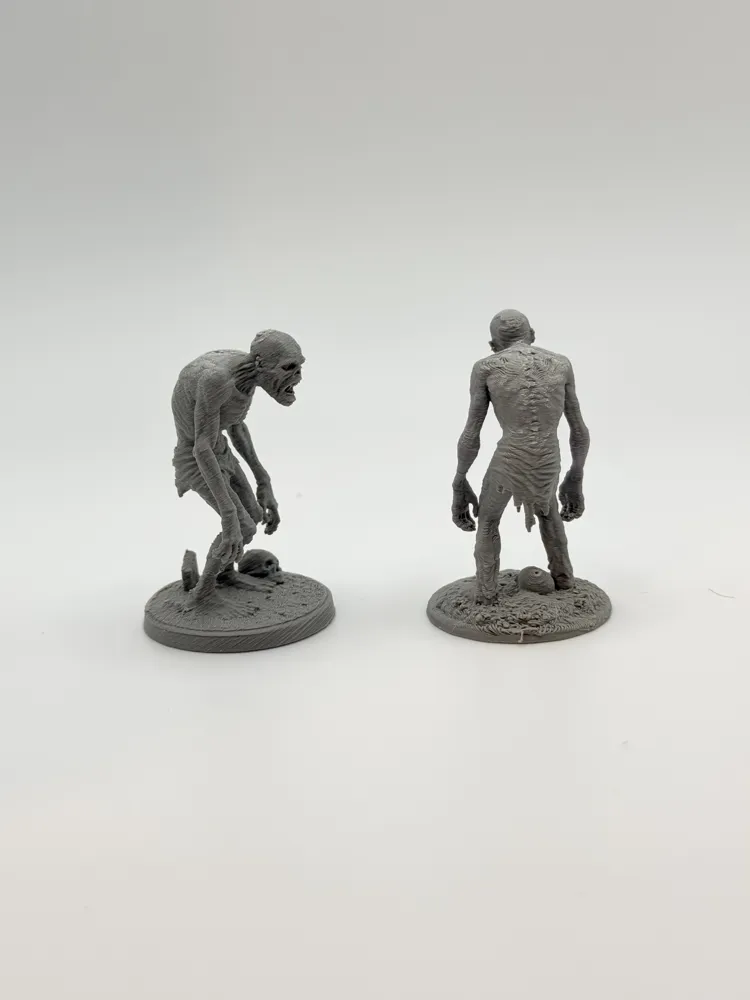 DnD miniature Cryptwalkers, photo 3 of 4 - DnD miniature Cryptwalkers Board Games & Tabletop