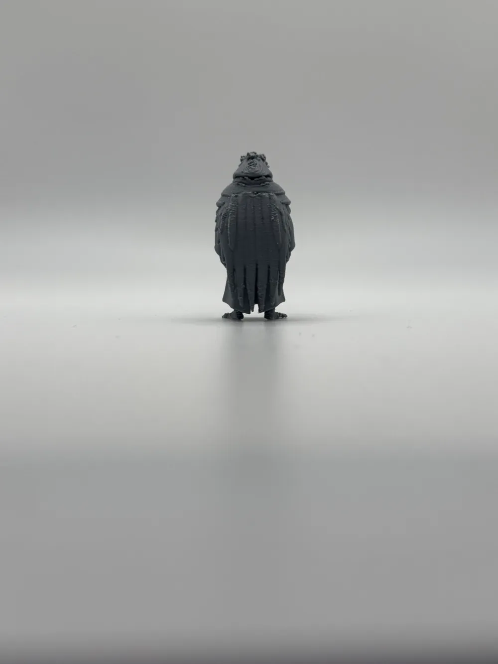 DnD Miniature Mage Bird Head, photo 2 of 4 - DnD Miniature Mage Bird Head Miniatures