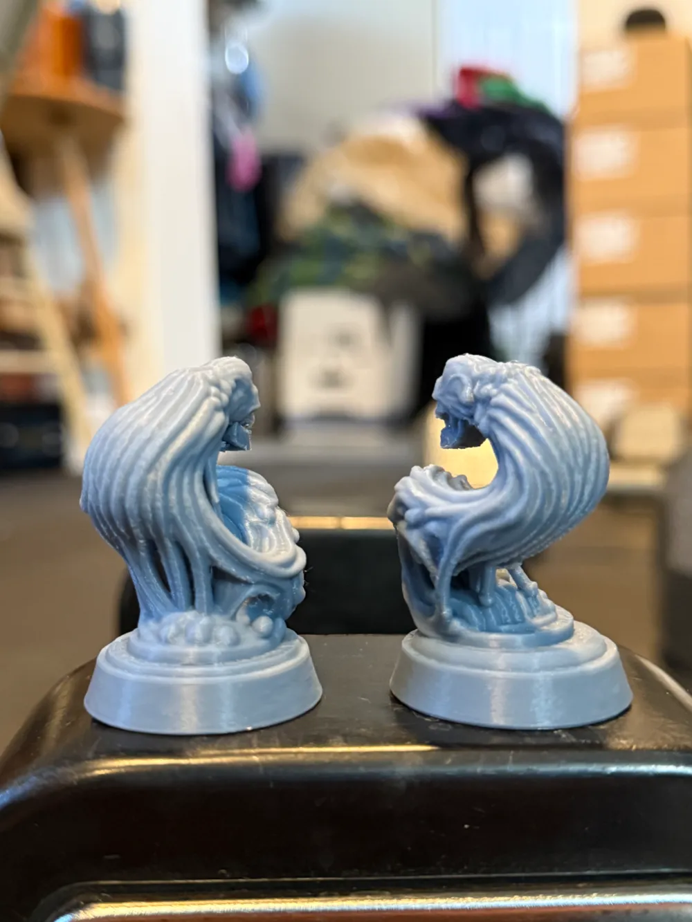 DnD Miniature Spell, photo 2 of 4 - DnD Miniature Spell Miniatures
