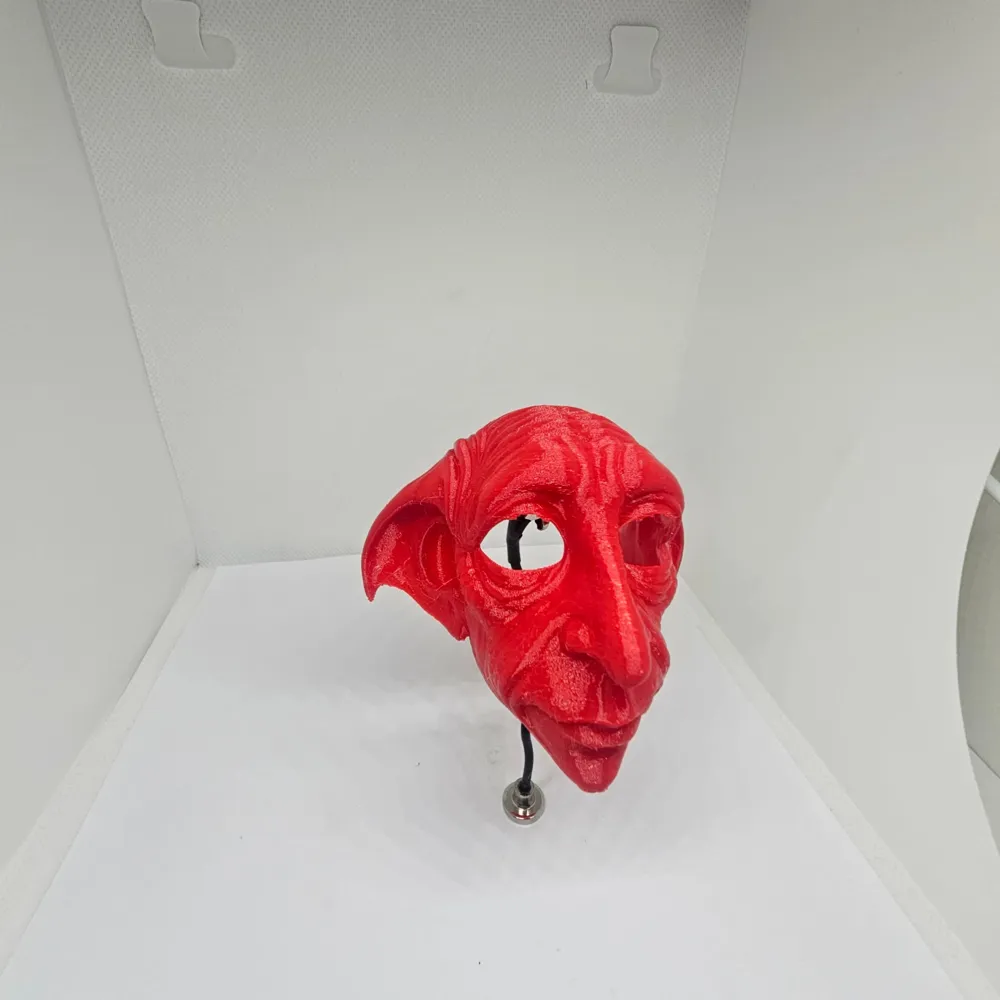 Dobby Mask "request", photo 4 of 4 - Dobby Mask "request" Props & Cosplays