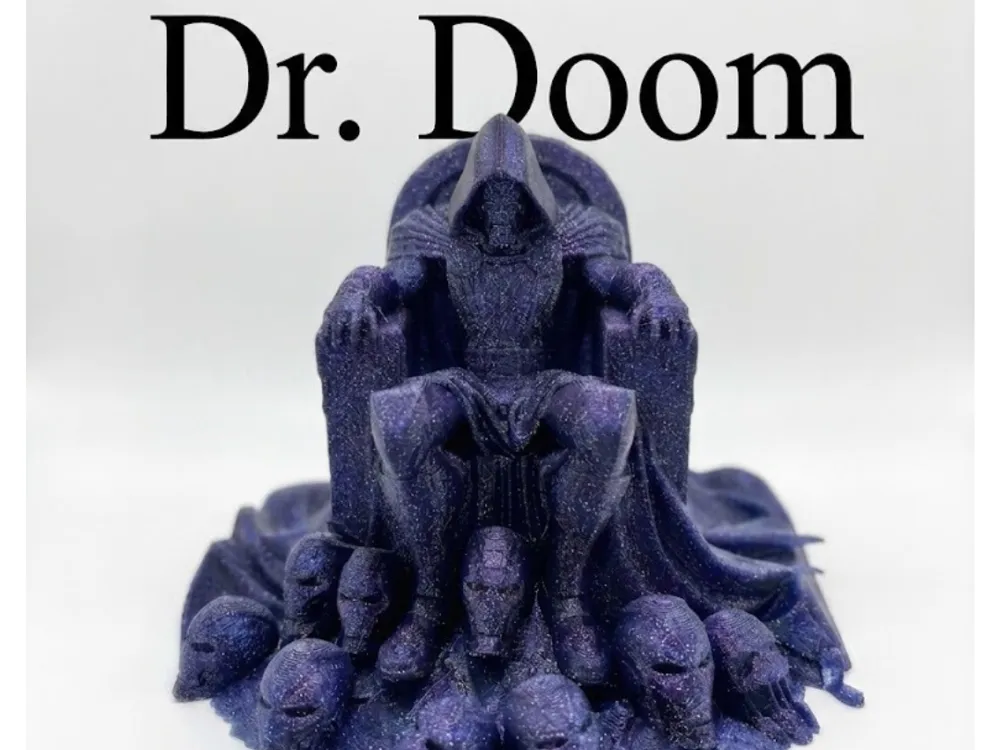 Doctor Doom - People, in stock in India