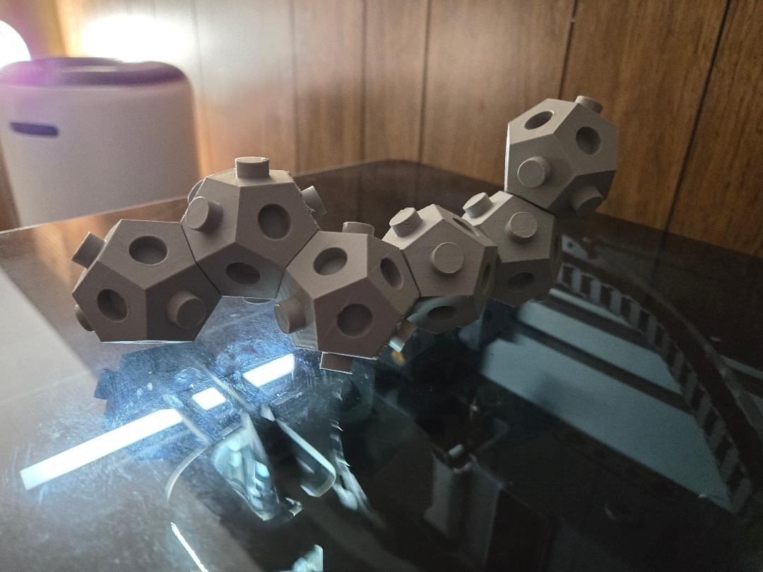 DODECAHEDRON BUILDING BLOCKS - Other Toys & Games, in stock in India