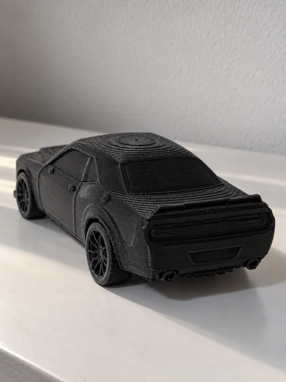Dodge Challenger Car, photo 2 of 4 - Dodge Challenger Car Hobby & DIY