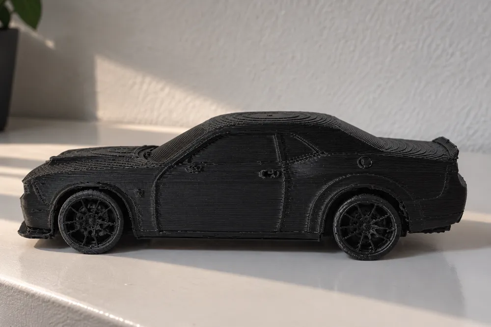 Dodge Challenger Car, photo 3 of 4 - Dodge Challenger Car Hobby & DIY