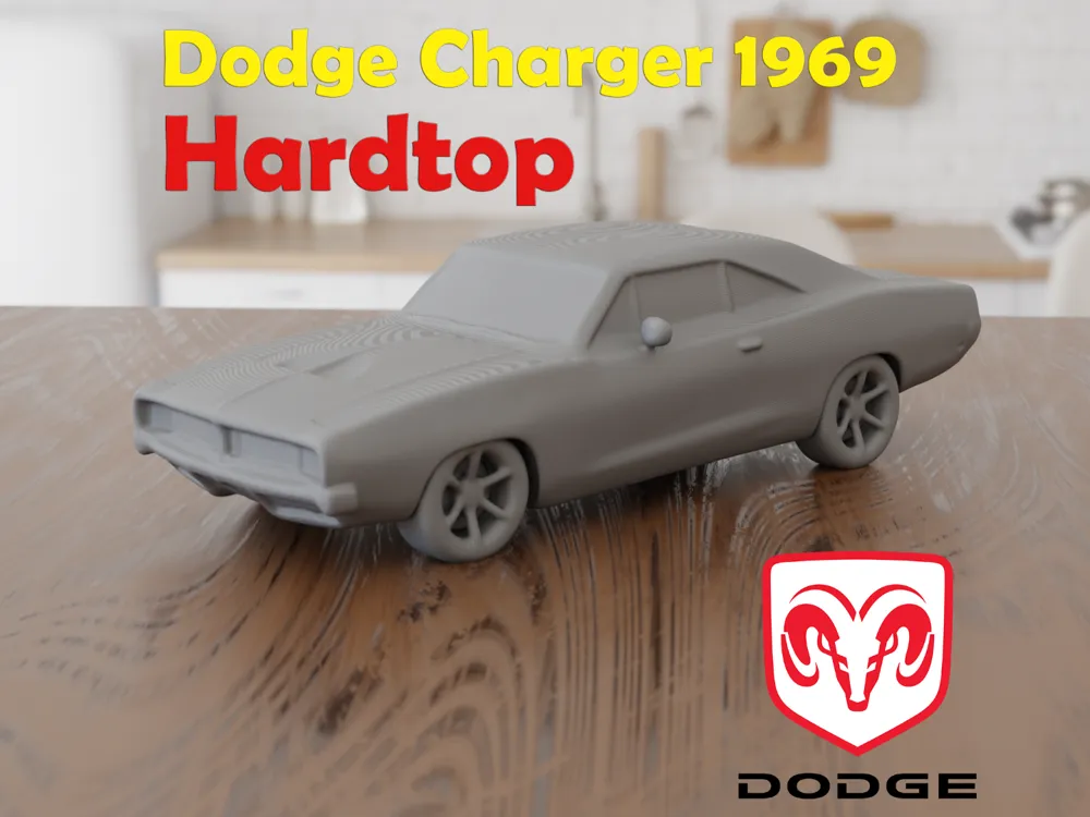 Dodge Charger 1969