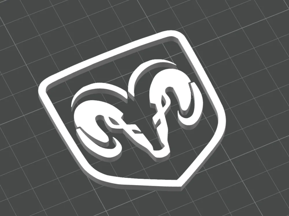 Dodge Ram Truck Logo