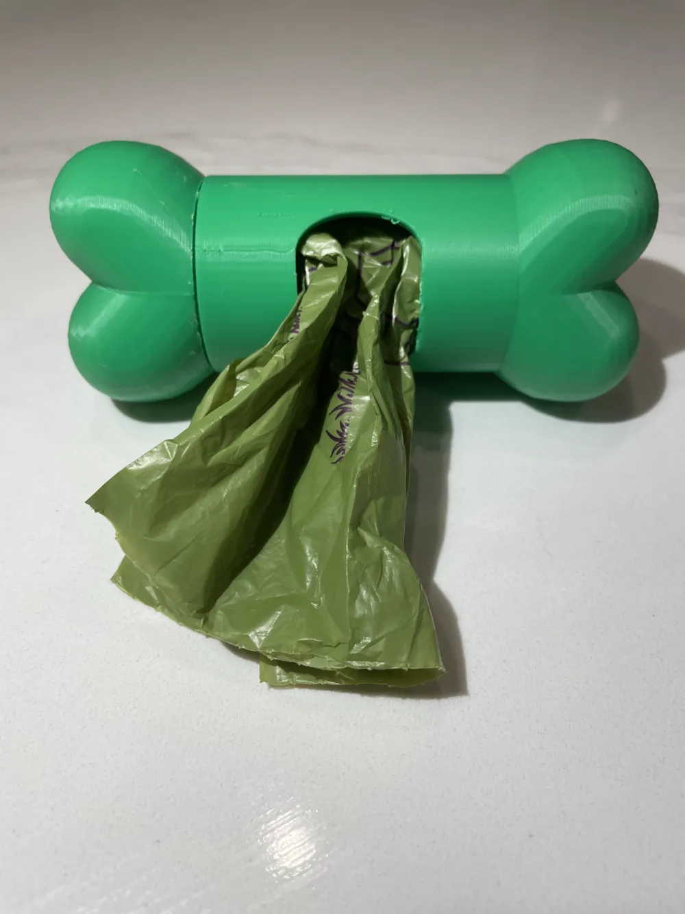 Dog Bag Dispenser, photo 2 of 4 - Dog Bag Dispenser Pets