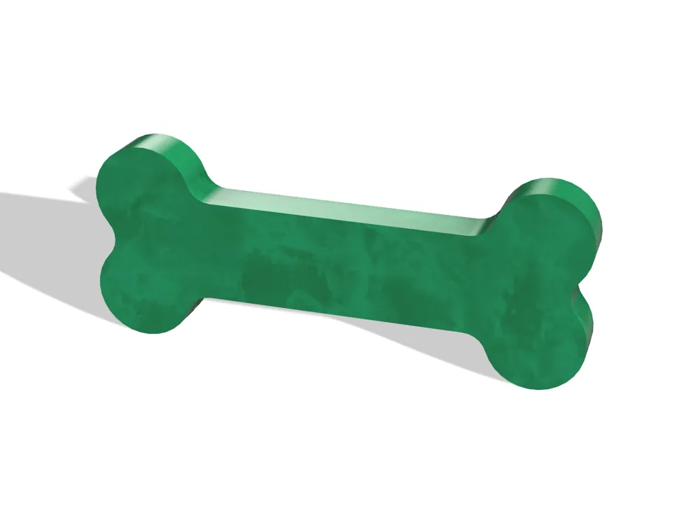 Dog Bone Toy