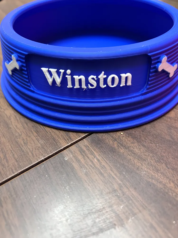 Dog Bowl, photo 3 of 4 - Dog Bowl Pets