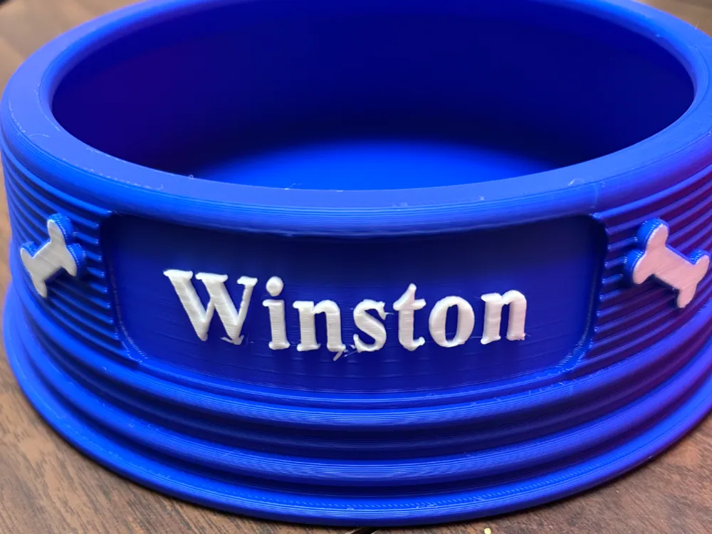Dog Bowl