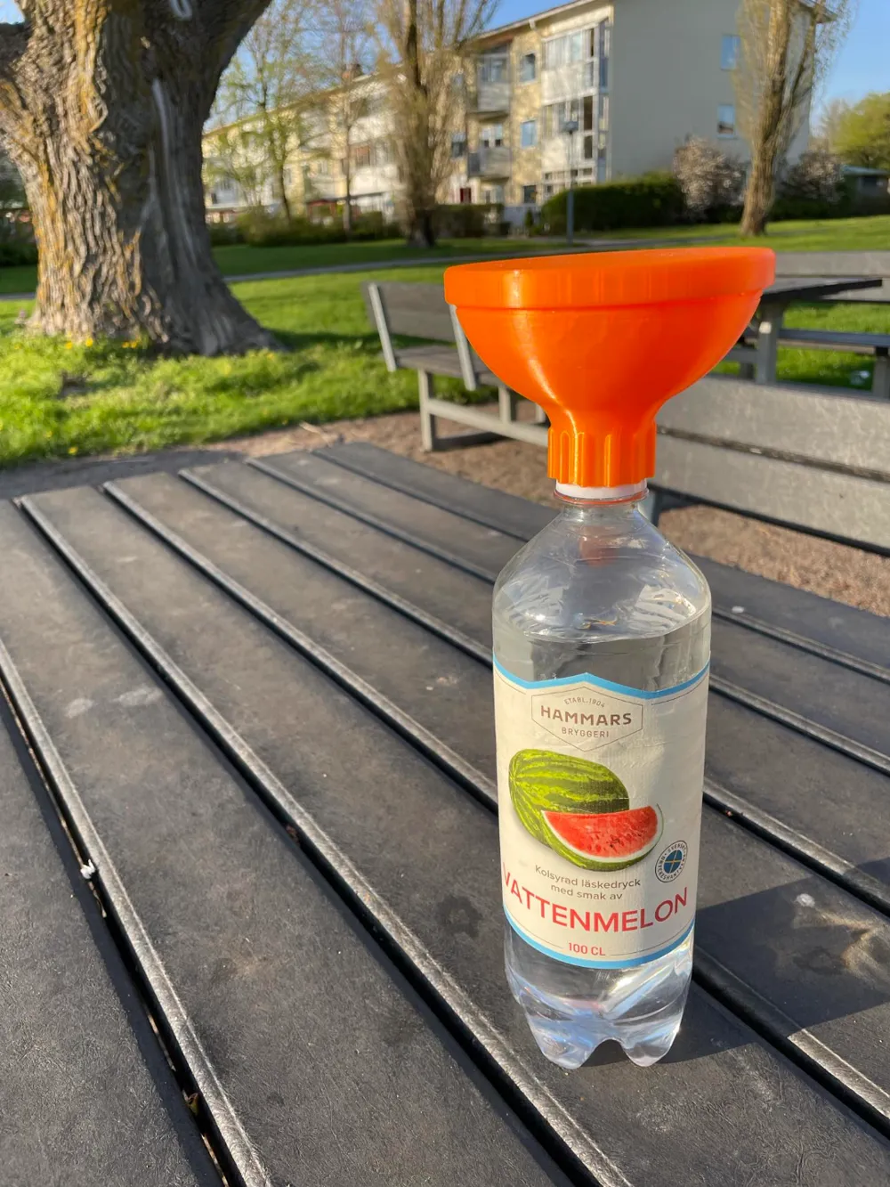 Dog Bowl - Portable PET-bottle Adapter, photo 2 of 4 - Bowls & Slow Feeders, dog accesory