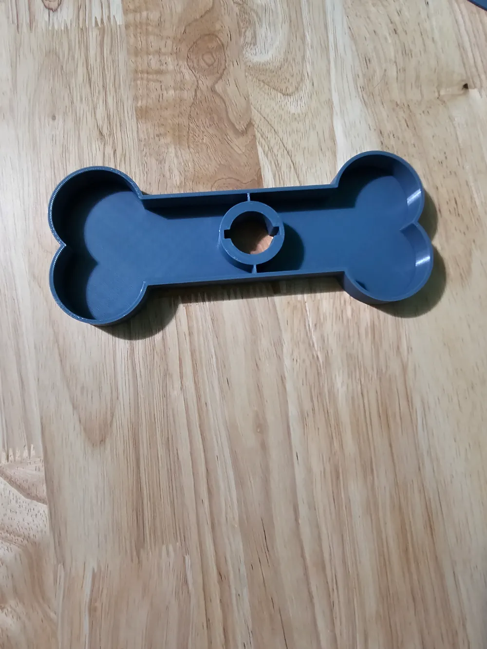 Dog Bowl Puzzle Feeder, photo 4 of 4 - Dog Bowl Puzzle Feeder Pets
