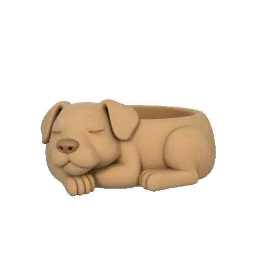 Dog candy bowl - Scalable, photo 2 of 4 - Dog candy bowl - Scalable Pets