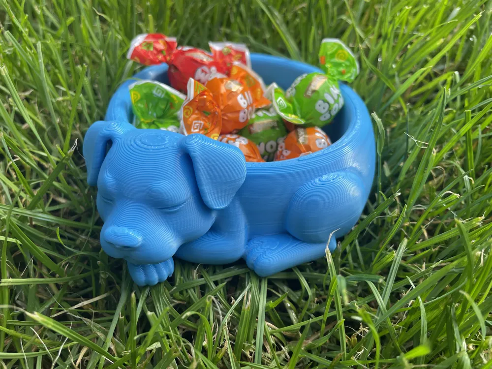 Dog candy bowl - Scalable, photo 3 of 4 - Dog candy bowl - Scalable Pets