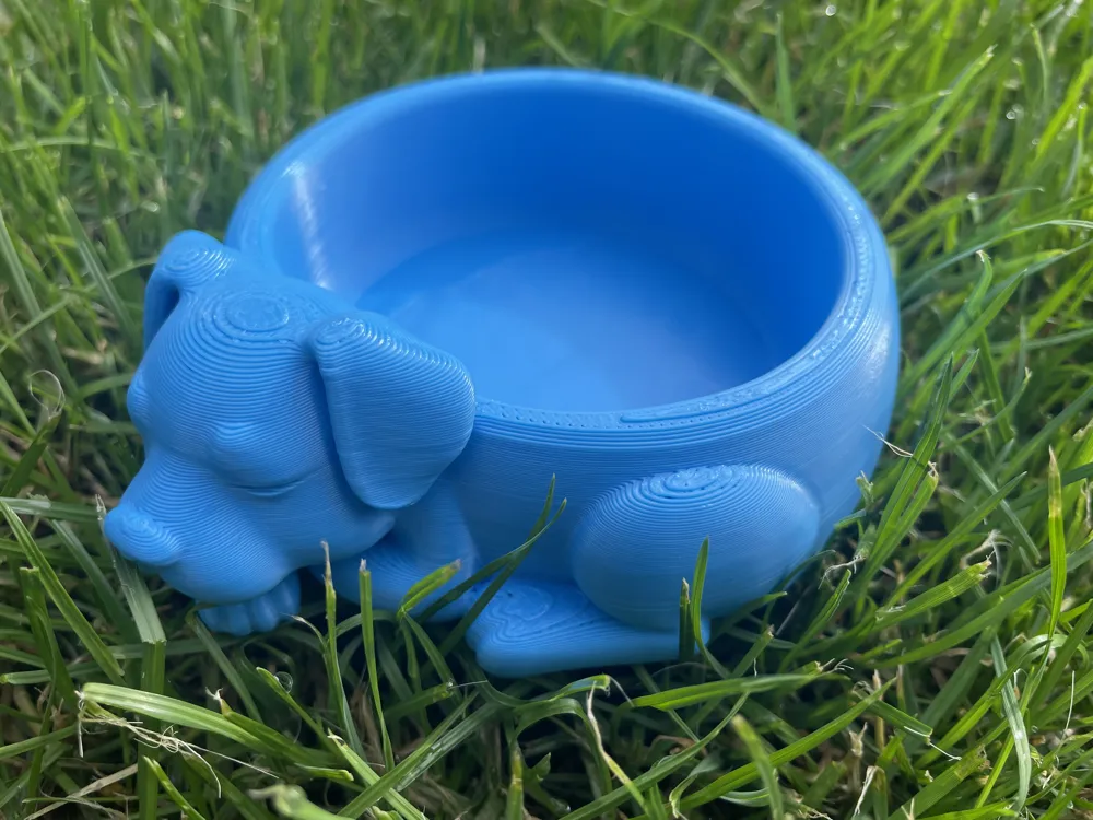 Dog candy bowl - Scalable, photo 4 of 4 - Dog candy bowl - Scalable Pets