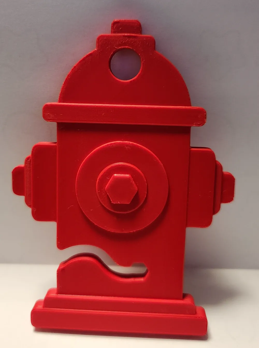 dog fire hydrant to carry full poop bags., photo 2 of 4 - dog fire hydrant to carry full poop bags. Pets