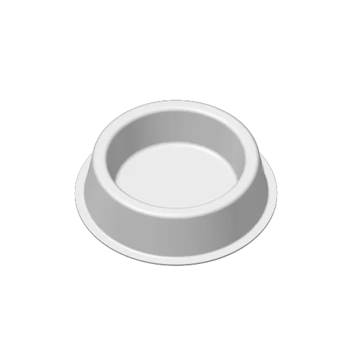 Dog Food Bowl, photo 4 of 4 - Dog Food Bowl Pets