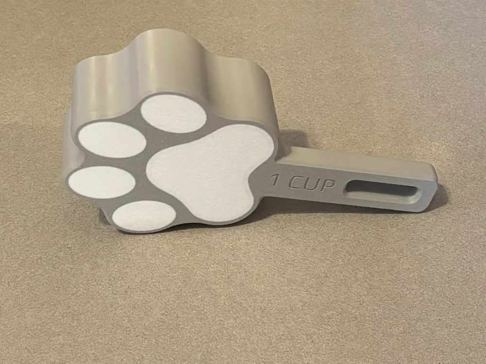 Dog Food Scoop