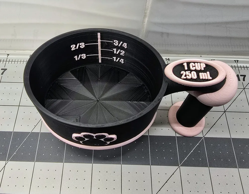 Dog Food Scooper, photo 4 of 4 - Dog Food Scooper Pets