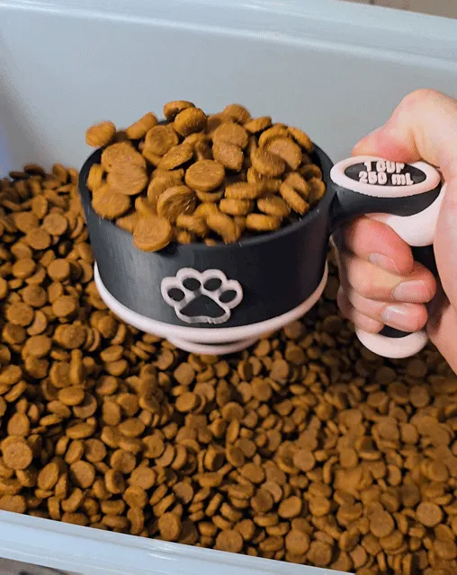 Dog Food Scooper - Treat Jars & Food Scoops, in stock