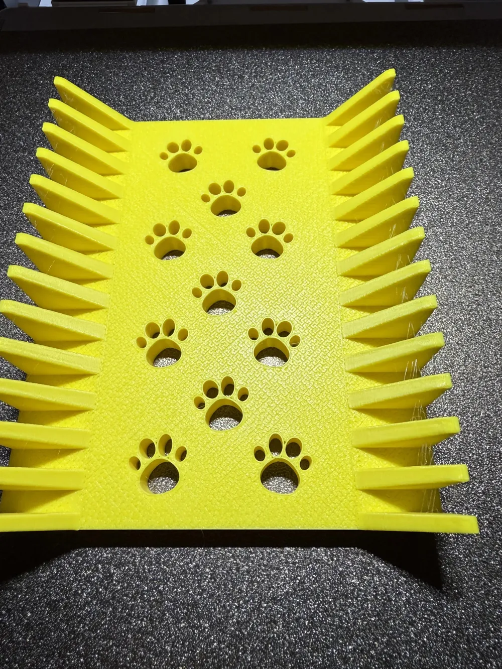 Dog Grooming Comb Holder (Customizable), photo 3 of 4 - Dog Grooming Comb Holder (Customizable) Pets
