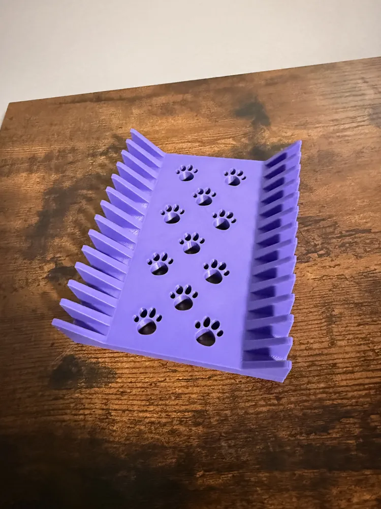 Dog Grooming Comb Holder (Customizable), photo 4 of 4 - Dog Grooming Comb Holder (Customizable) Pets