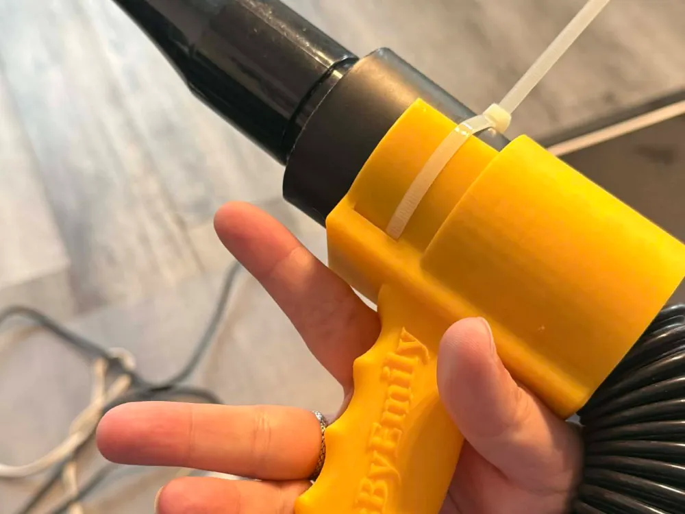 Dog Grooming Dryer Handle