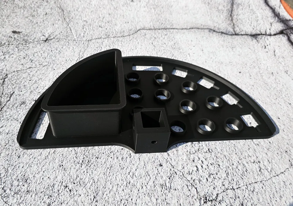 Dog Grooming Tool Holder for Table Arm, photo 3 of 4 - Dog Grooming Tool Holder for Table Arm Pets
