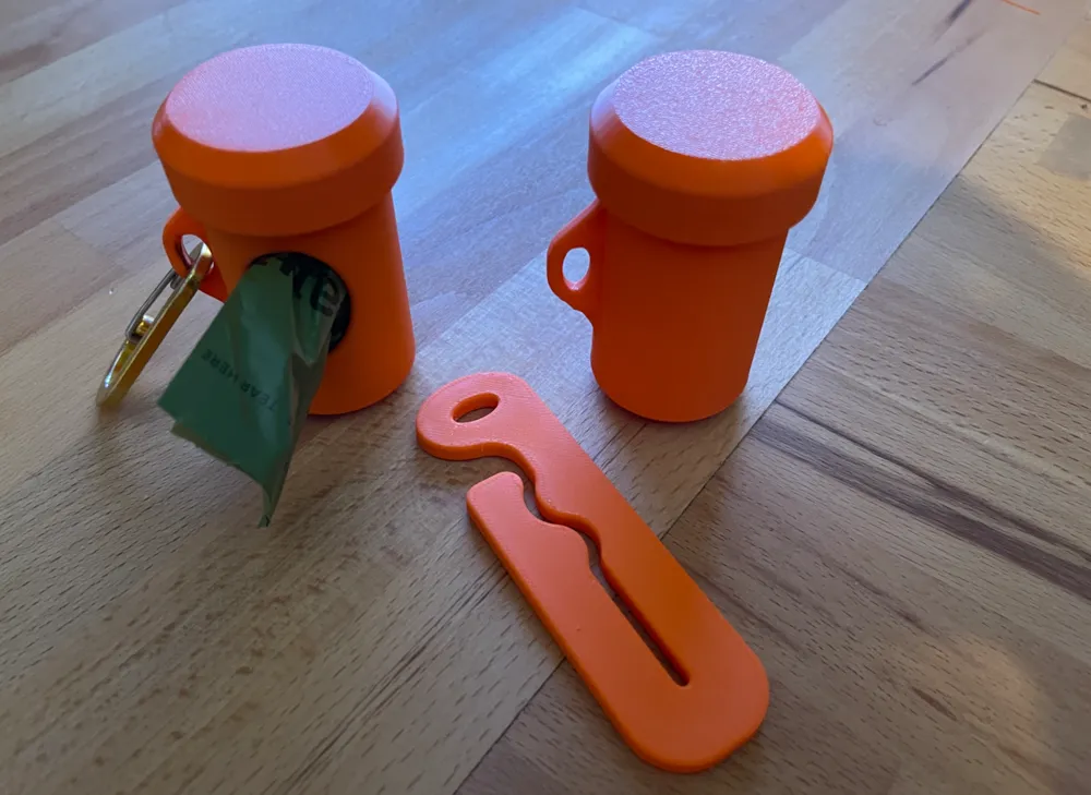 Dog Lead Accessories - Poo Bags & Treats