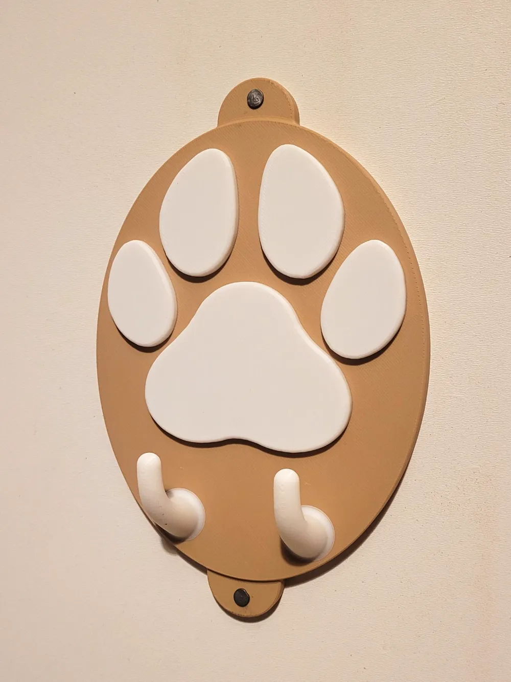 Dog Lead / Leash Hanger, photo 3 of 4 - Dog Lead / Leash Hanger Pets