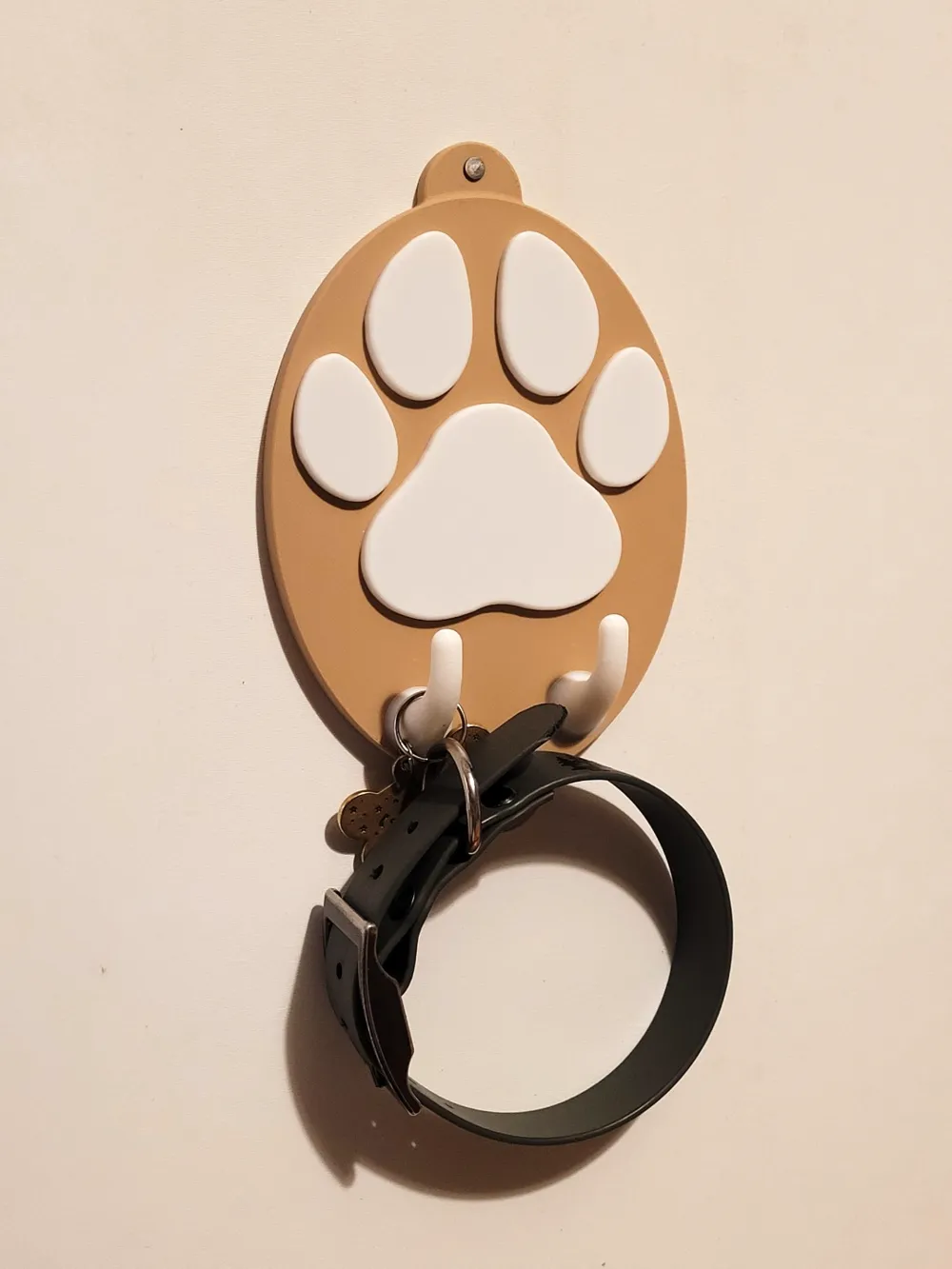 Dog Lead / Leash Hanger, photo 4 of 4 - Dog Lead / Leash Hanger Pets