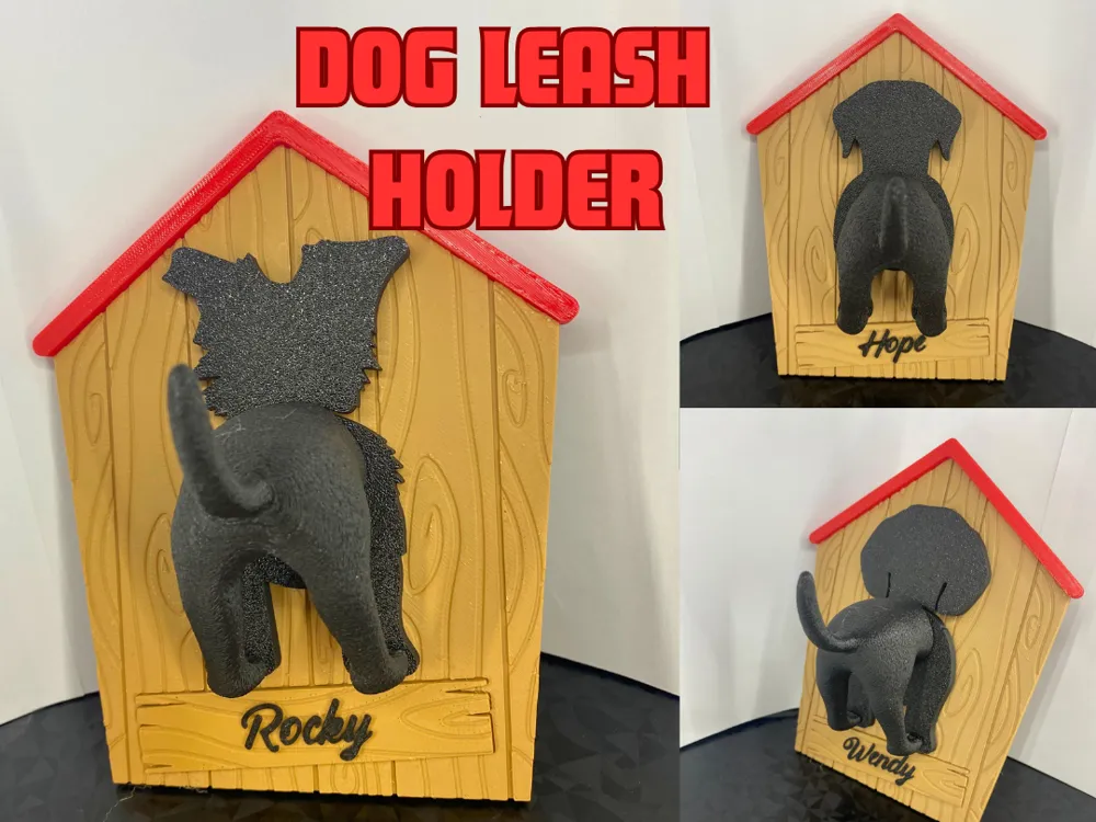 Dog Leash Holder