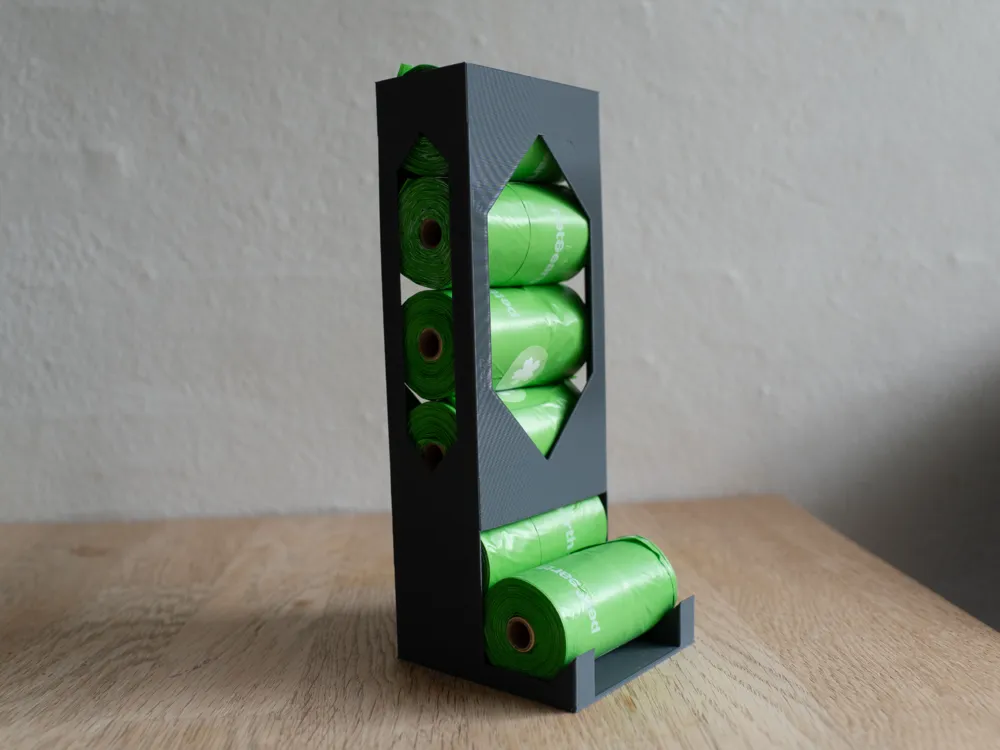 Dog Poop Bag Dispenser