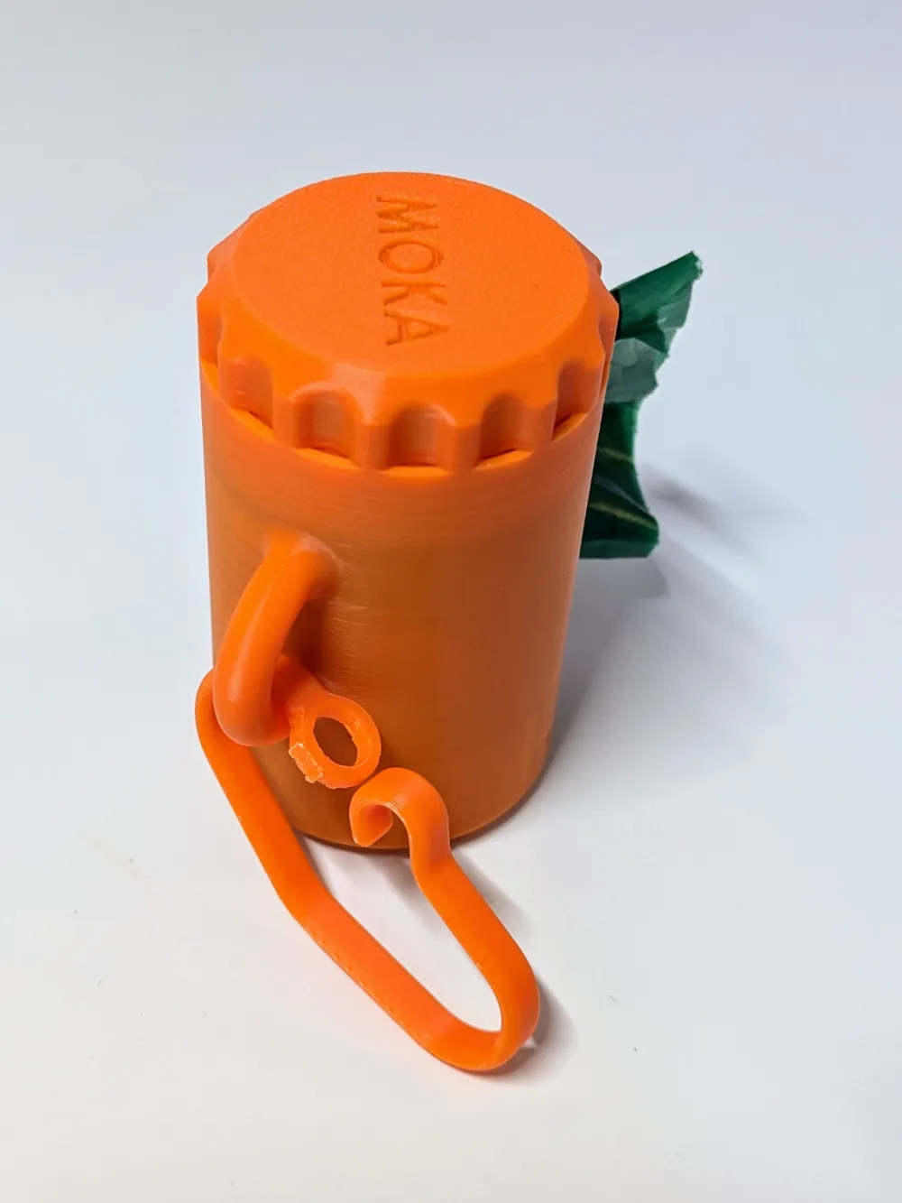 Dog Poop Bag Holder - for Amazon bag rolls, photo 3 of 4 - Dog Poop Bag Holder - for Amazon bag rolls Pets