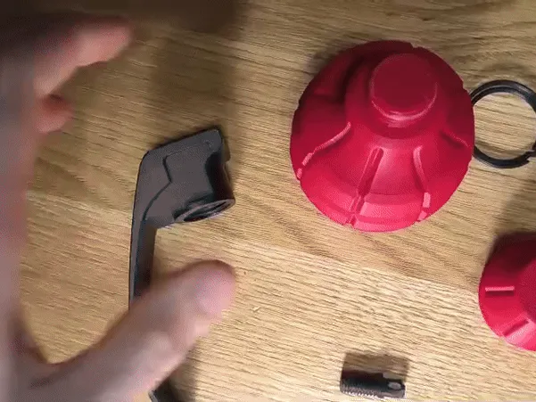Dog Poop Bag Holder, MK2 grenade, photo 4 of 4 - Dog Poop Bag Holder, MK2 grenade Pets