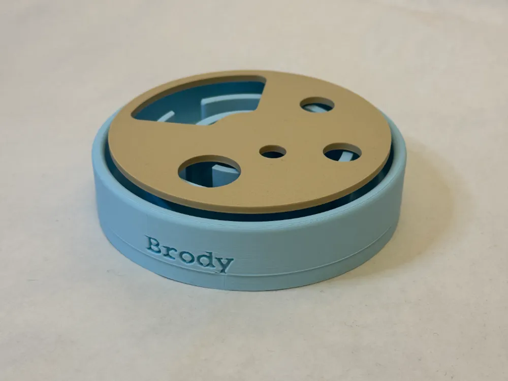 Dog Puzzle Toy V2