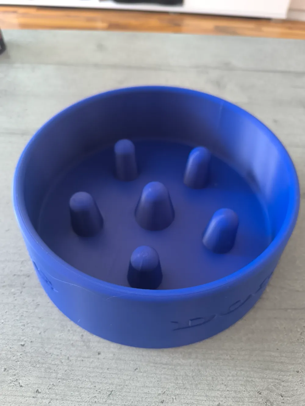 DOG - Slow feeder bowl, photo 4 of 4 - Bowls & Slow Feeders, easy