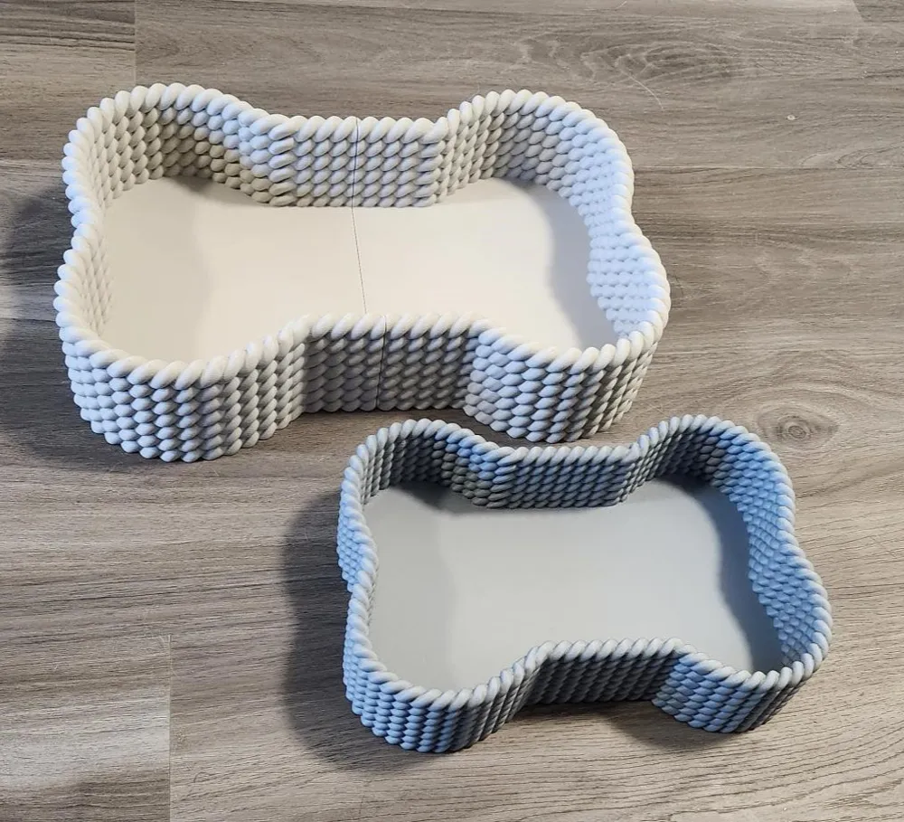 Dog Toy/Storage/Treat Basket - 2 Sizes, photo 3 of 4 - Dog Toy/Storage/Treat Basket - 2 Sizes Pets