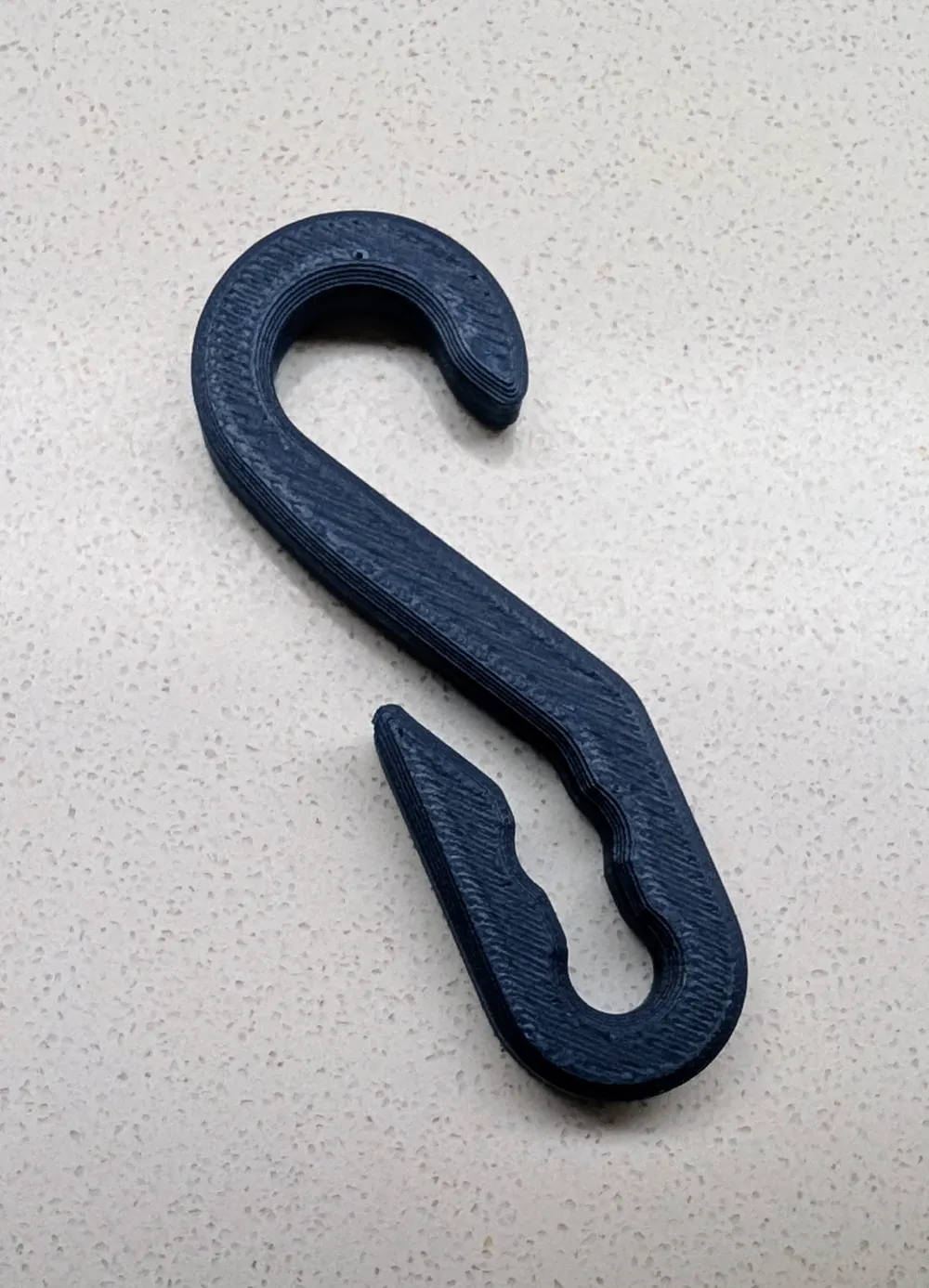 Dog Waste Bag Leash Hook for 11mm Rope Leash, photo 2 of 4 - Dog Waste Bag Leash Hook for 11mm Rope Leash Pets
