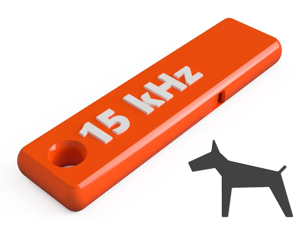 Dog Whistle 15 kHz