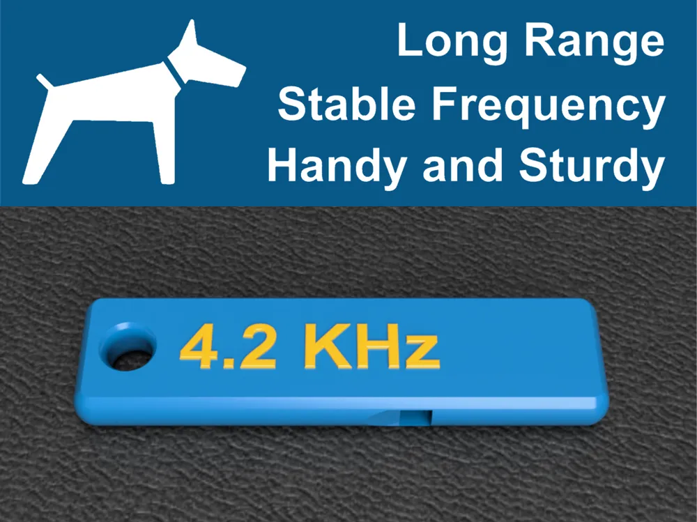 Dog Whistle 4.2 kHz