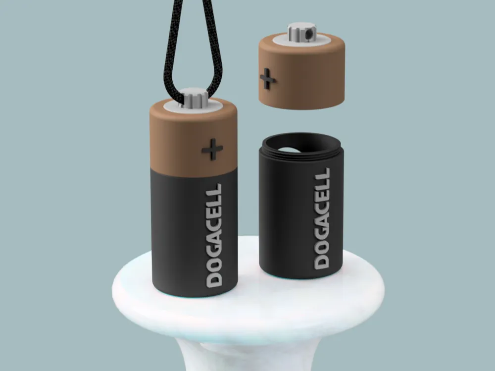 dogacell dog bag holder