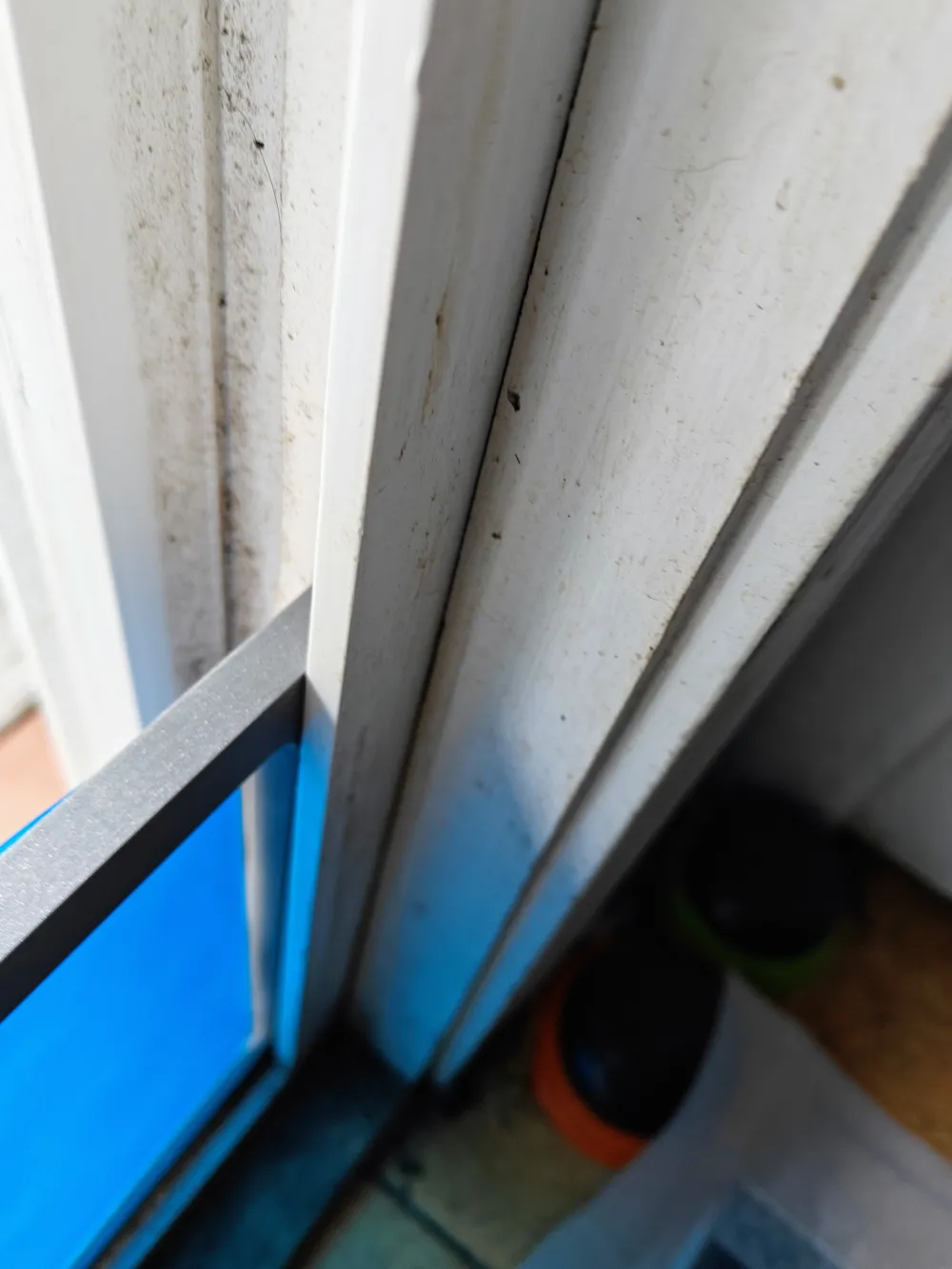 Doggie Door for sliding patio door ~12-15 lb dog, photo 4 of 4 - Doggie Door for sliding patio door ~12-15 lb dog Pets