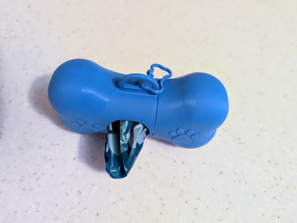 Doggy Bag Holder, photo 3 of 4 - Doggy Bag Holder Pets